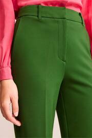 Boden Green Westbourne Ponte Trousers - Image 3 of 5