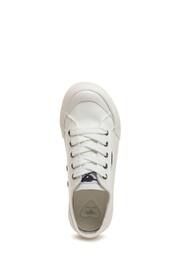 Rocket Dog Jazzin Plus 12A Canvas Cotton Trainers - Image 6 of 7