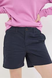 FatFace Blue Padstow Chinos Shorts - Image 3 of 4