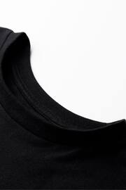 Vanilla Underground Black Mean Girls Ladies Licencing T-Shirt - Image 4 of 6