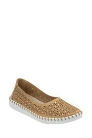Lotus Natural Slip-On Casual Shoes - Image 1 of 4