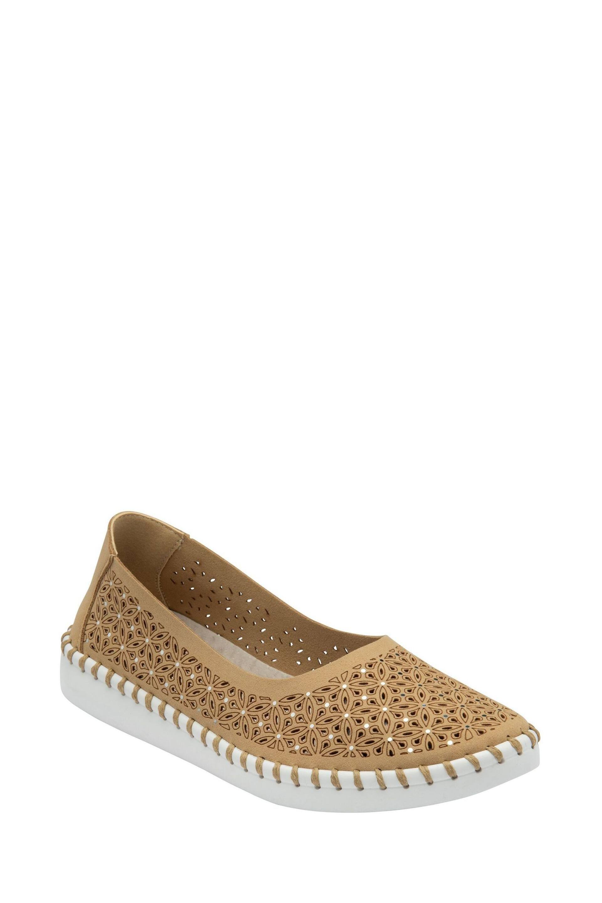 Lotus Natural Slip-On Casual Shoes - Image 1 of 4