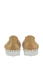 Lotus Natural Slip-On Casual Shoes - Image 3 of 4