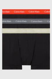 Calvin Klein Dark Black Trunks 5 Pack - Image 2 of 6