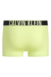 Calvin Klein Yellow Single Hipster Trunks - Image 2 of 3
