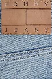 Tommy Jeans Blue Austin Slim Fit Jeans - Image 6 of 6