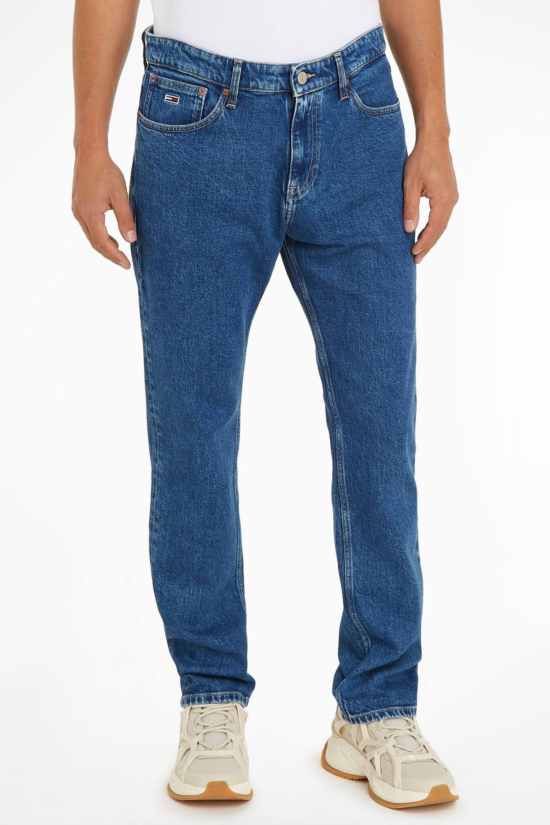 Tommy Jeans Ryan Regular Straight Fit Jeans - Image 1 of 6