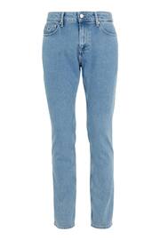 Tommy Jeans Blue Scanton Slim Jeans - Image 4 of 6