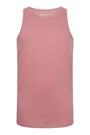 BadRhino Big & Tall Pink Vests 3 Pack - Image 6 of 6