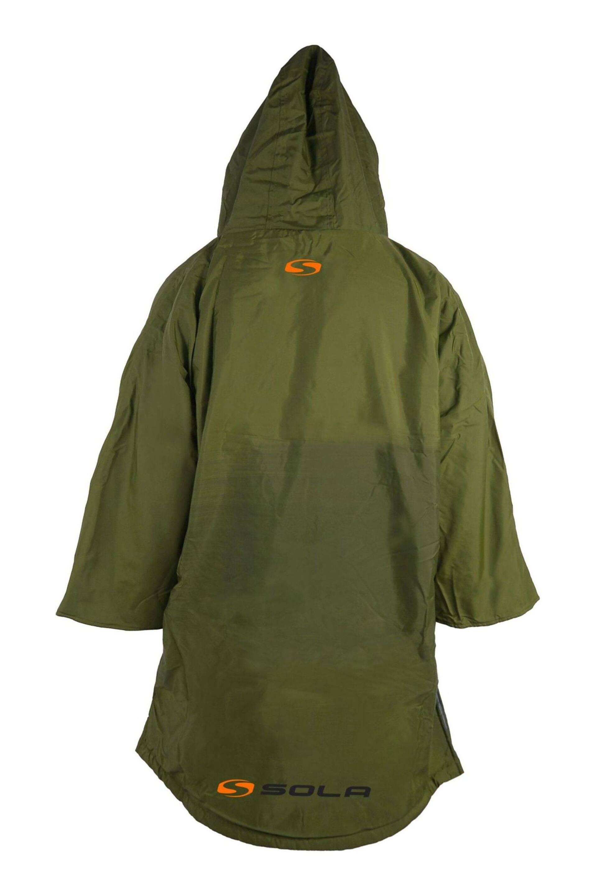 Sola Adults Waterproof Changing Robe - Image 10 of 14