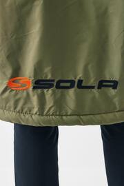 Sola Adults Waterproof Changing Robe - Image 5 of 14