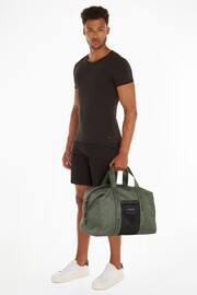 Tommy Hilfiger Green Summer Duffle Bag - Image 2 of 4