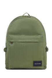 Tommy Hilfiger Green Summer Backpack - Image 2 of 4