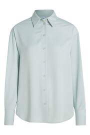 Calvin Klein Grey Relaxed Shirt - Image 4 of 6
