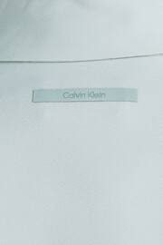 Calvin Klein Grey Relaxed Shirt - Image 6 of 6