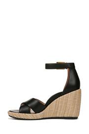 Vionic Marina Ankle Strap Wedge Sandals - Image 2 of 7