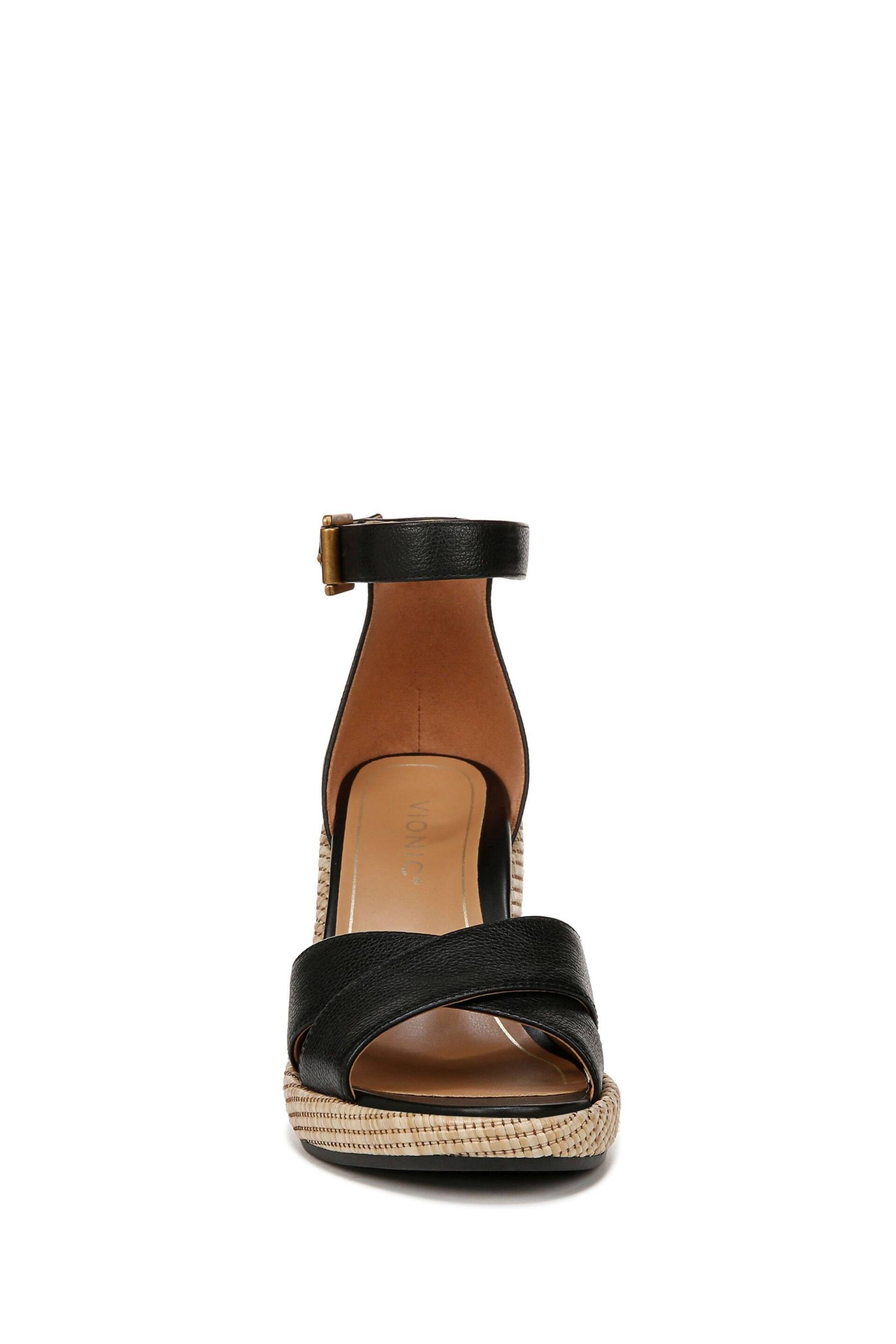 Vionic Marina Ankle Strap Wedge Sandals - Image 4 of 7