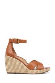 Vionic Marina Ankle Strap Wedge Sandals - Image 1 of 7