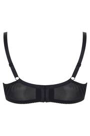 Yours Curve Black Padded T-Shirt Bra - Image 4 of 4