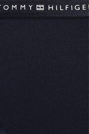 Tommy Hilfiger Blue Tankini Swim Set - Image 3 of 3