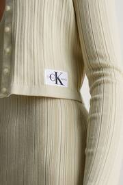 Calvin Klein Green Label Sweater Cardigan - Image 3 of 4