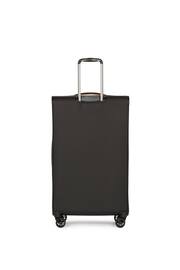 Antler Brixham Large Black Suitcase - Image 2 of 6