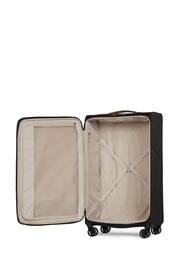 Antler Brixham Large Black Suitcase - Image 4 of 6