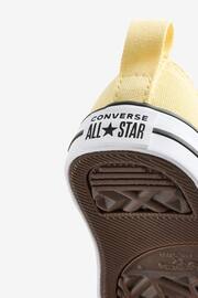Converse Yellow Lemon Infant 2V Trainers - Image 7 of 9