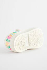 Multi Standard Fit (F) Machine Washable Mary Jane Shoes - Image 4 of 6