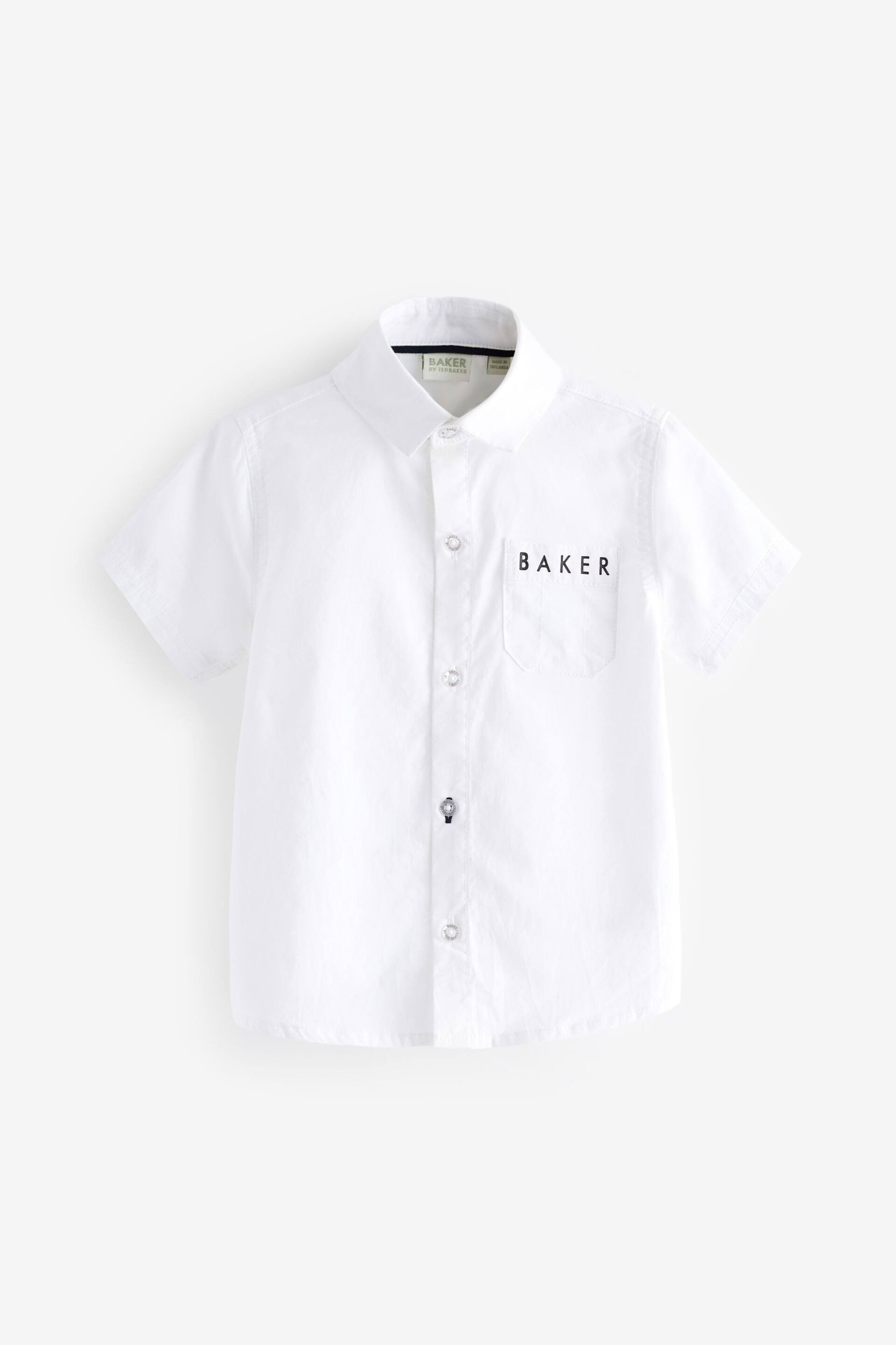 Baker by Ted Baker Shirt and Trousers Set - Image 11 of 13