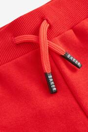 Baker by Ted Baker Red Nylon Sweatshirt and Short Set - Image 9 of 9