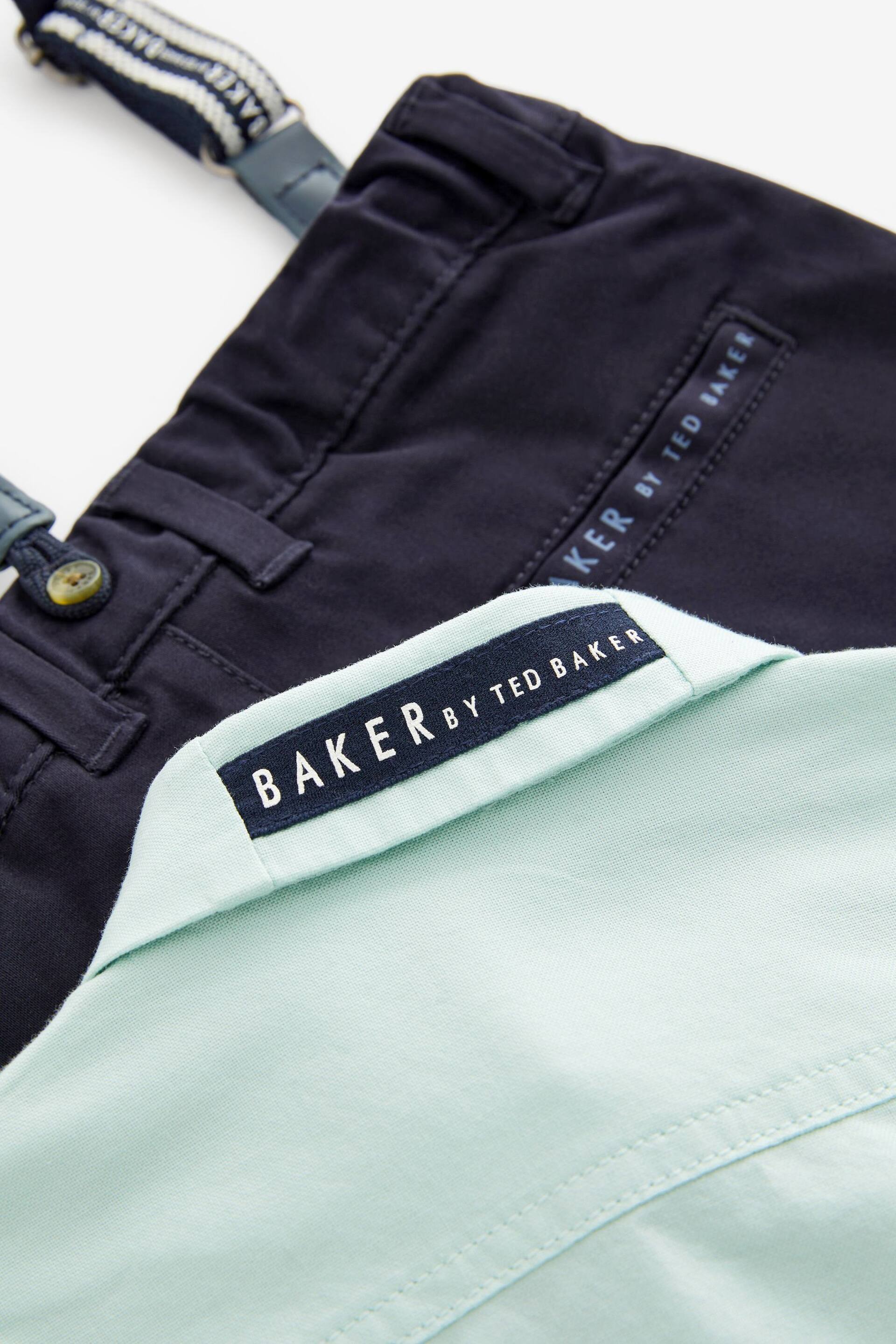 Baker by Ted Baker Shirt and Trousers Set - Image 11 of 11