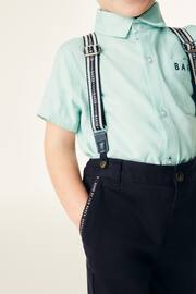 Baker by Ted Baker Shirt and Trousers Set - Image 4 of 11