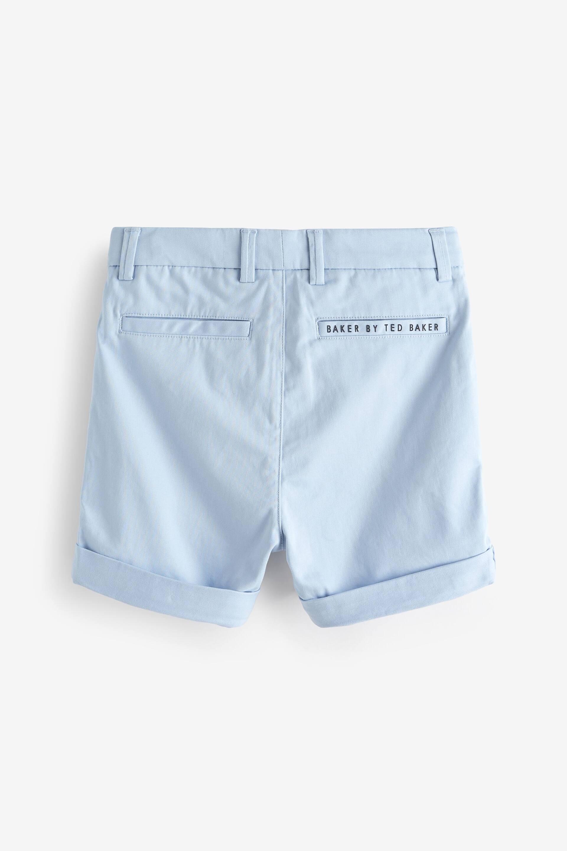 Baker by Ted Baker Chino Shorts - Image 2 of 4