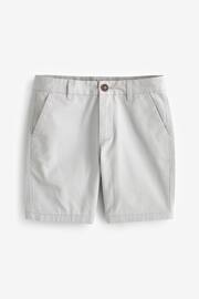 Light Grey Chino Shorts (3-16yrs) - Image 1 of 3