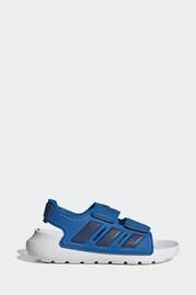 adidas Blue Sportswear Altaswim 2.0 Sandals - Image 1 of 9