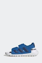 adidas Blue Sportswear Altaswim 2.0 Sandals - Image 2 of 9
