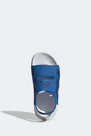 adidas Blue Sportswear Altaswim 2.0 Sandals - Image 5 of 9