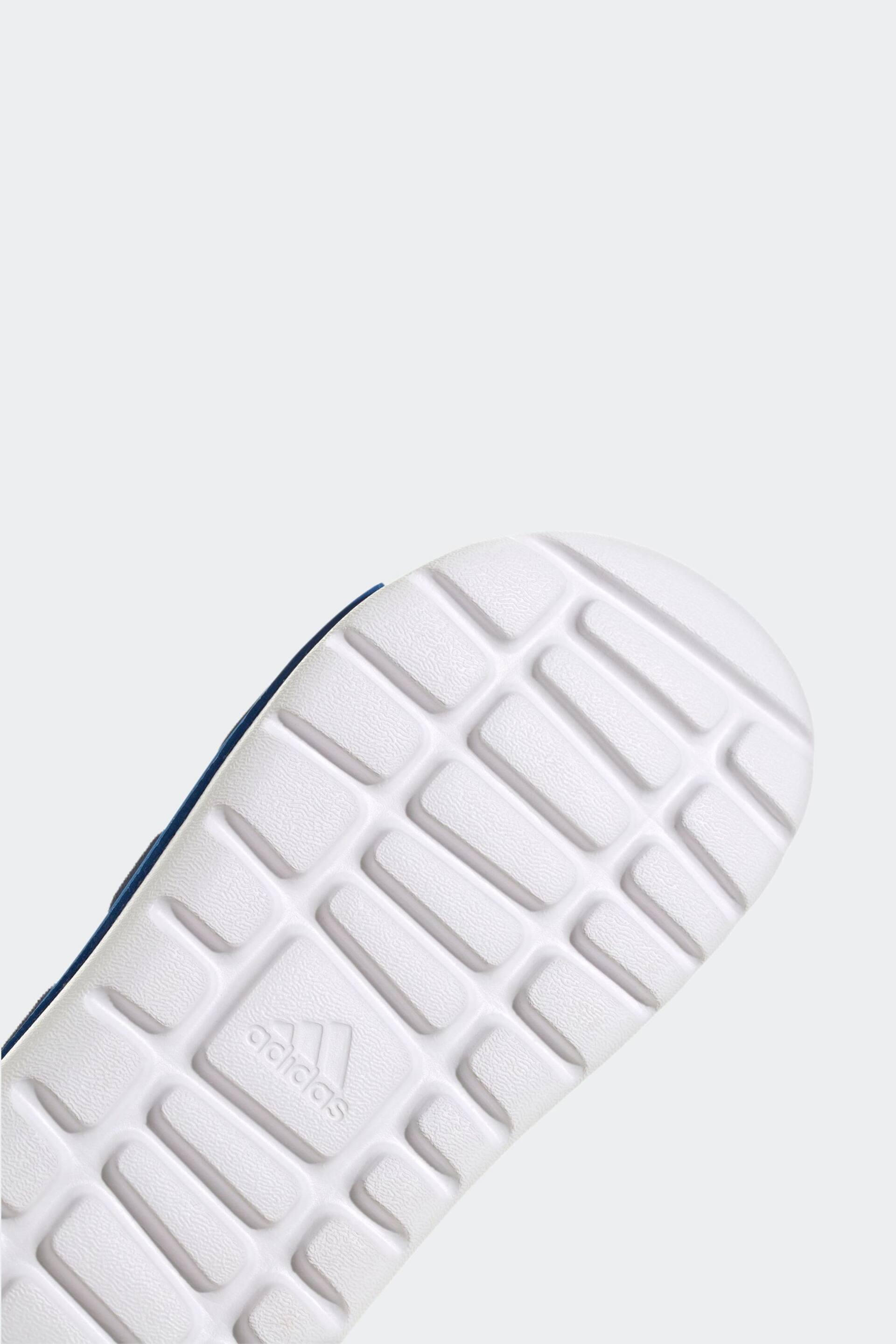 adidas Blue Sportswear Altaswim 2.0 Sandals - Image 9 of 9
