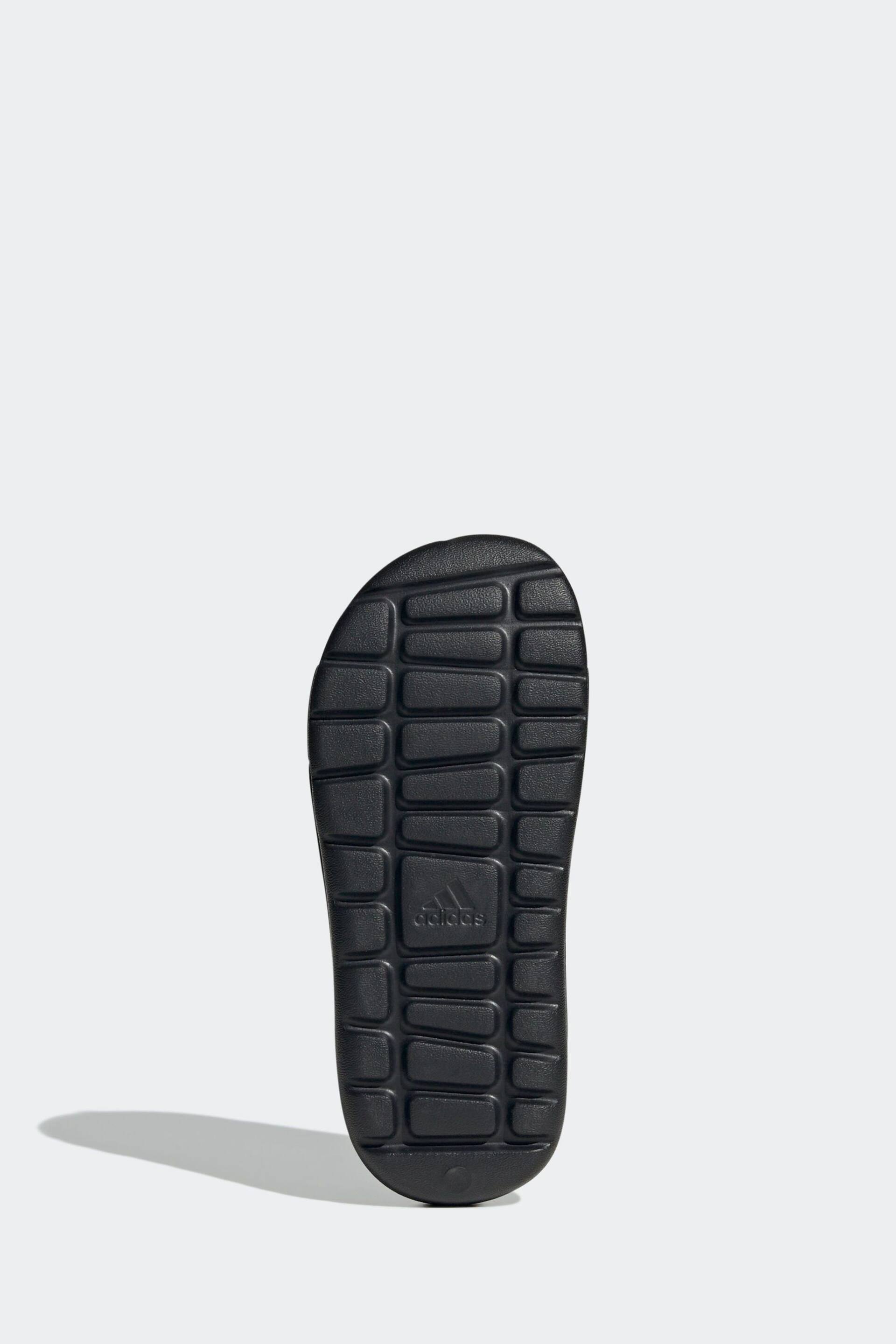 adidas Black Sportswear Altaswim 2.0 Sandals - Image 7 of 9