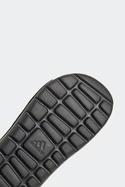 adidas Black Sportswear Altaswim 2.0 Sandals - Image 8 of 9