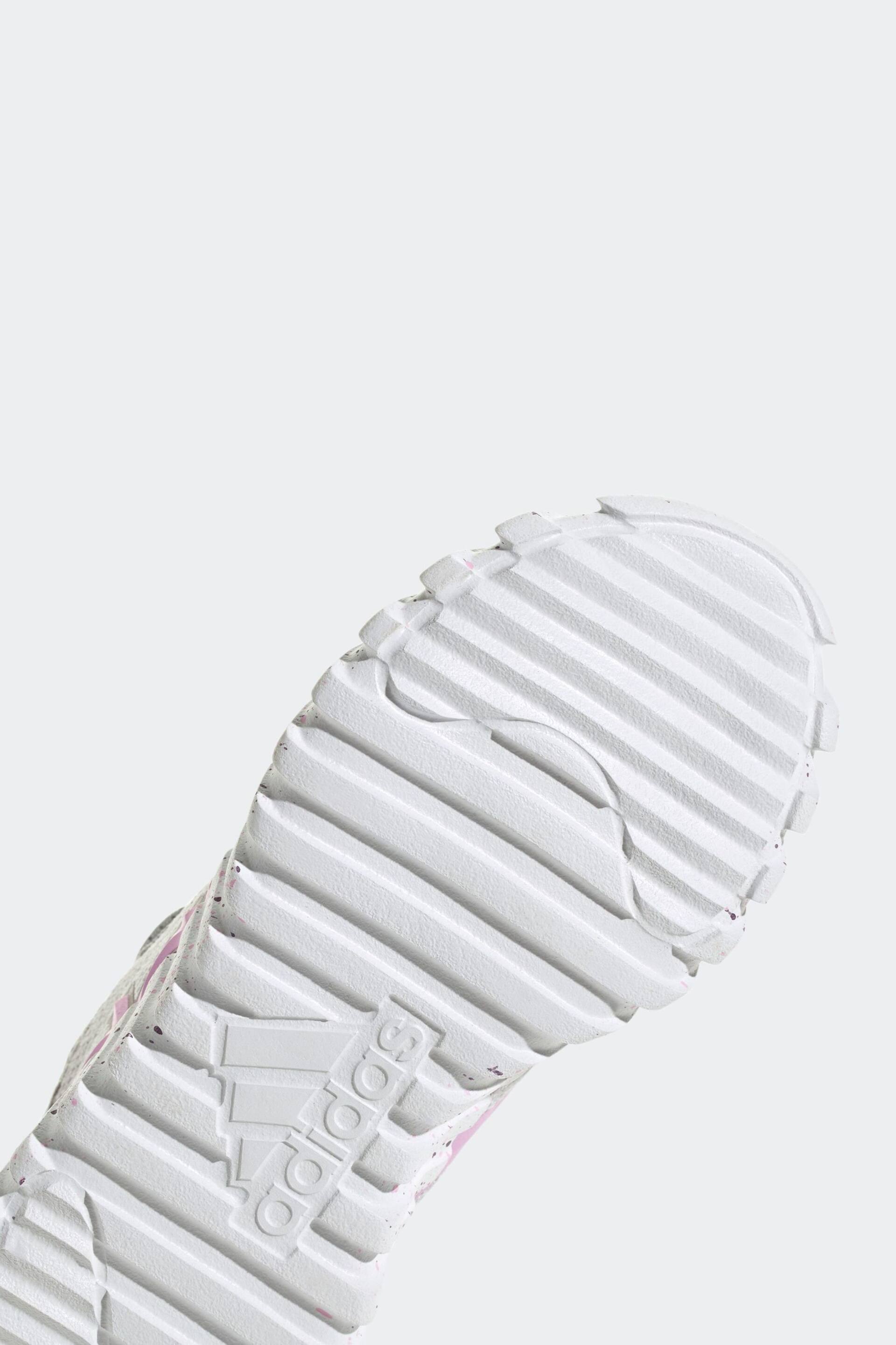 adidas Grey Kaptir Trainers - Image 7 of 7