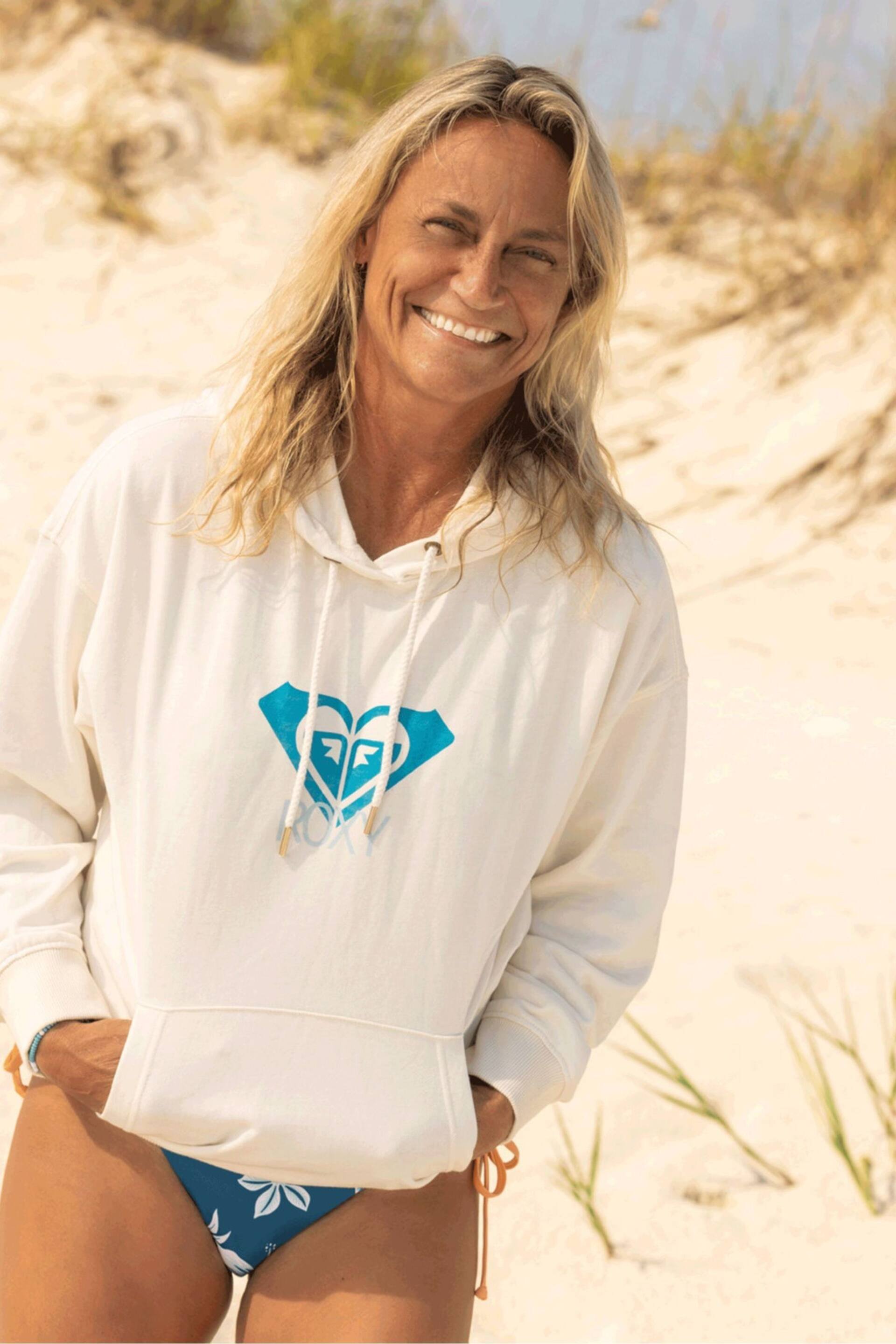 Roxy Life Warm Hoodie - Image 1 of 11