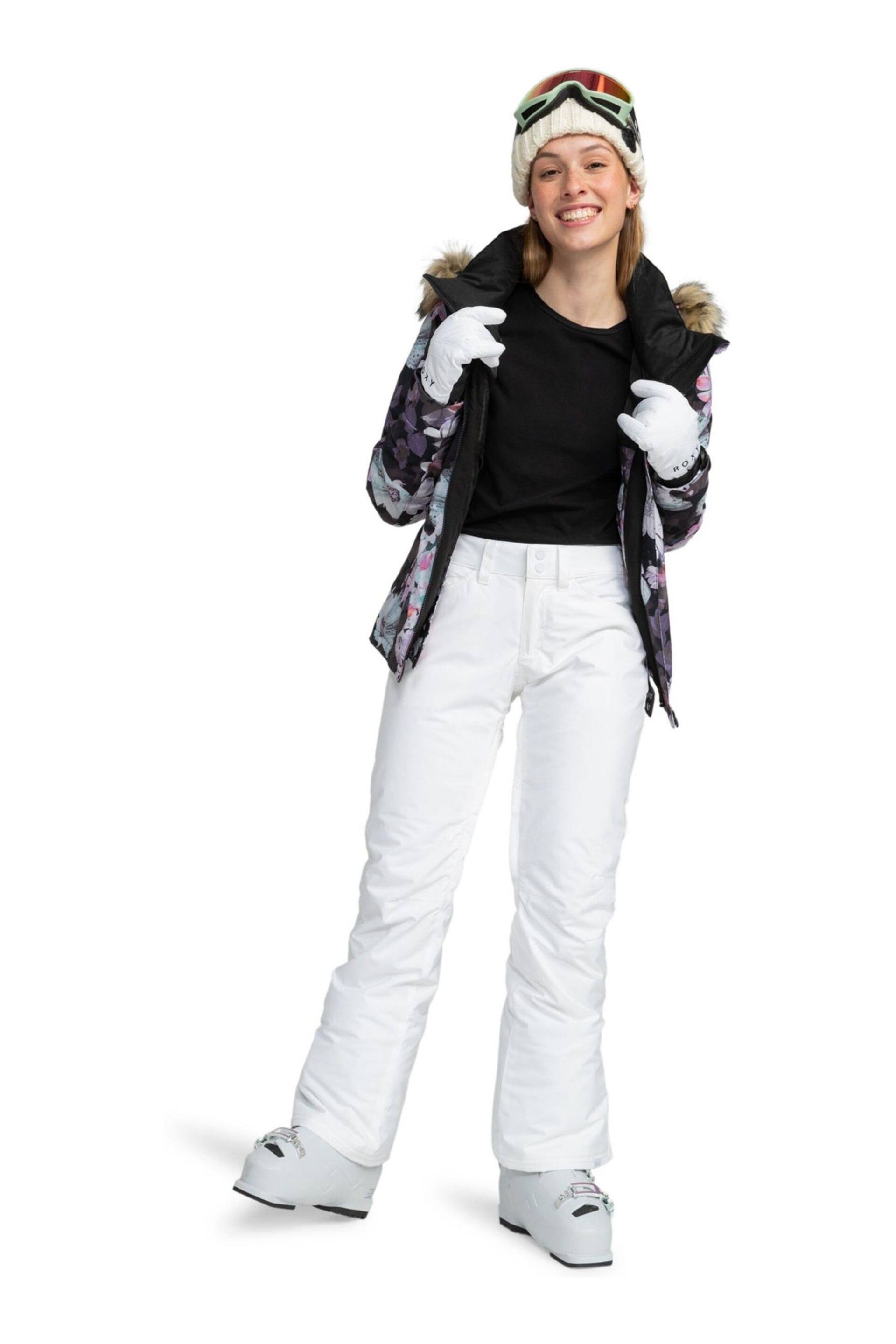 Roxy Snow Backyard Ski Trousers - Image 1 of 6