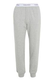 Calvin Klein Grey Modern Cotton Loungewear Joggers - Image 4 of 6