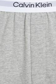 Calvin Klein Grey Modern Cotton Loungewear Joggers - Image 6 of 6