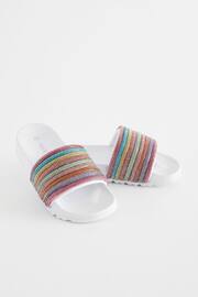 Rainbow Glitter Sliders - Image 1 of 6