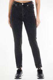 Calvin Klein Jeans High Rise Skinny Jeans - Image 1 of 6
