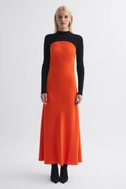Florere Hybrid Knit Midi Dress - Image 1 of 5