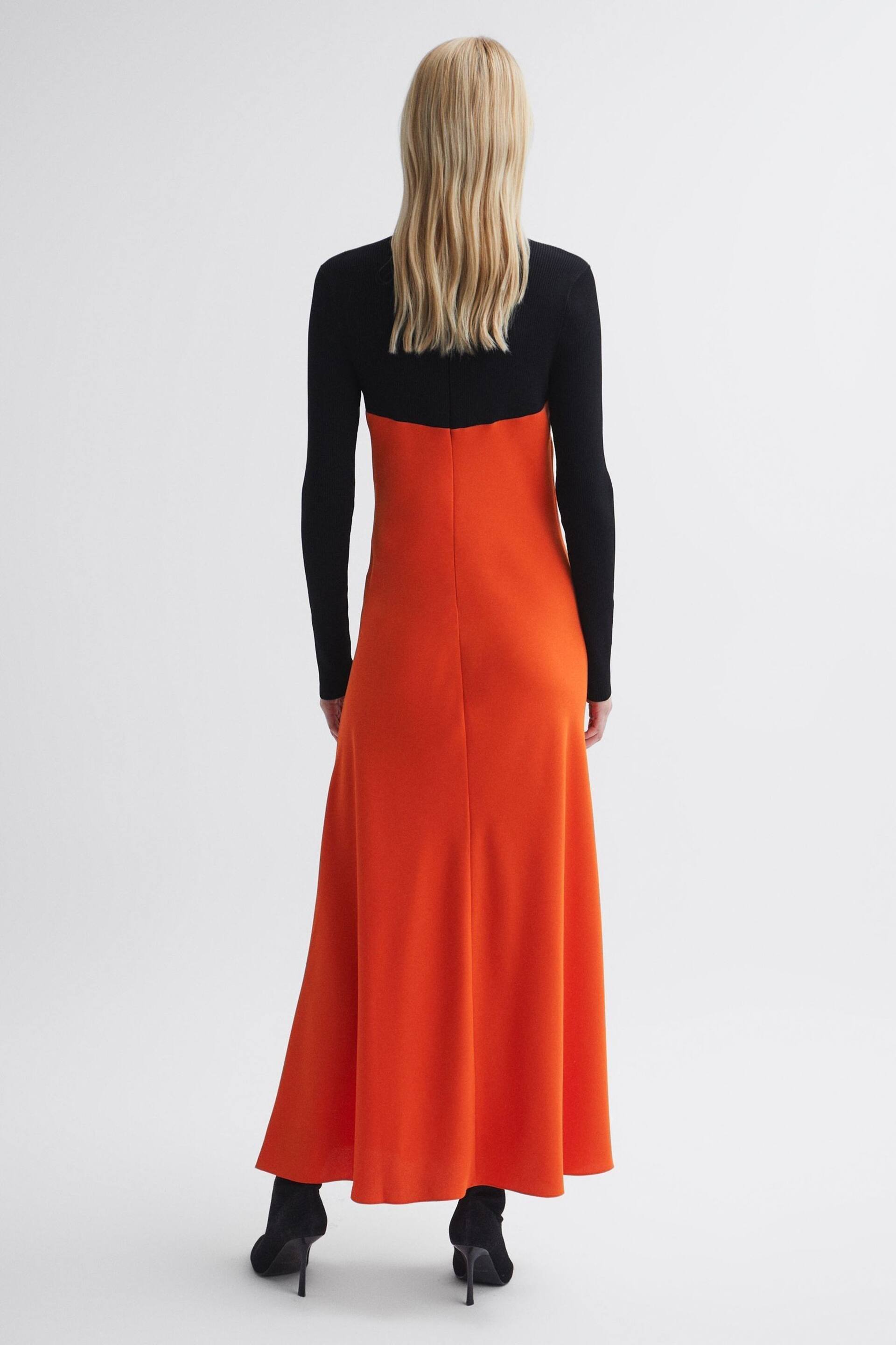 Florere Hybrid Knit Midi Dress - Image 2 of 5